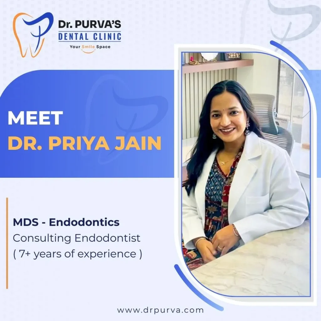 Dr Priya Jain
