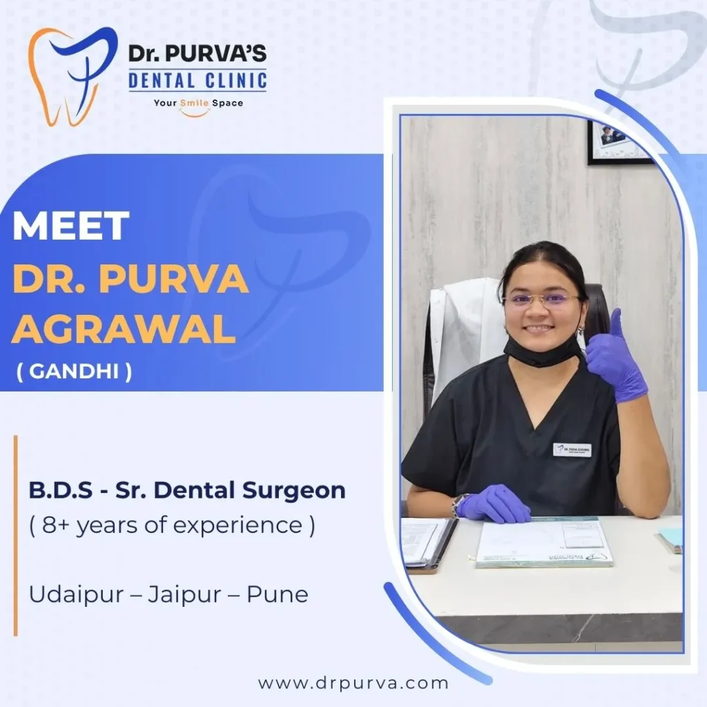 Dr Purva Agrawal (Gandhi)