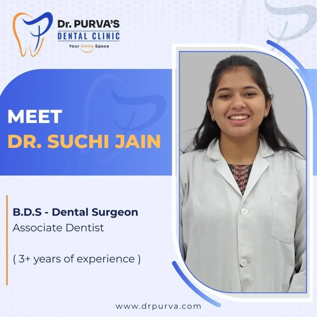 Dr Suchi Jain