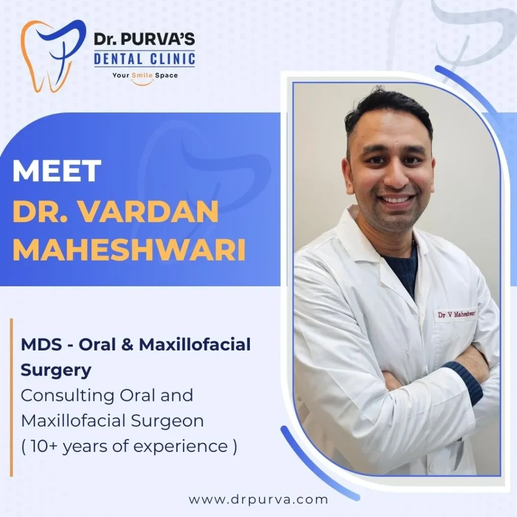 Dr Vardan Maheshwari